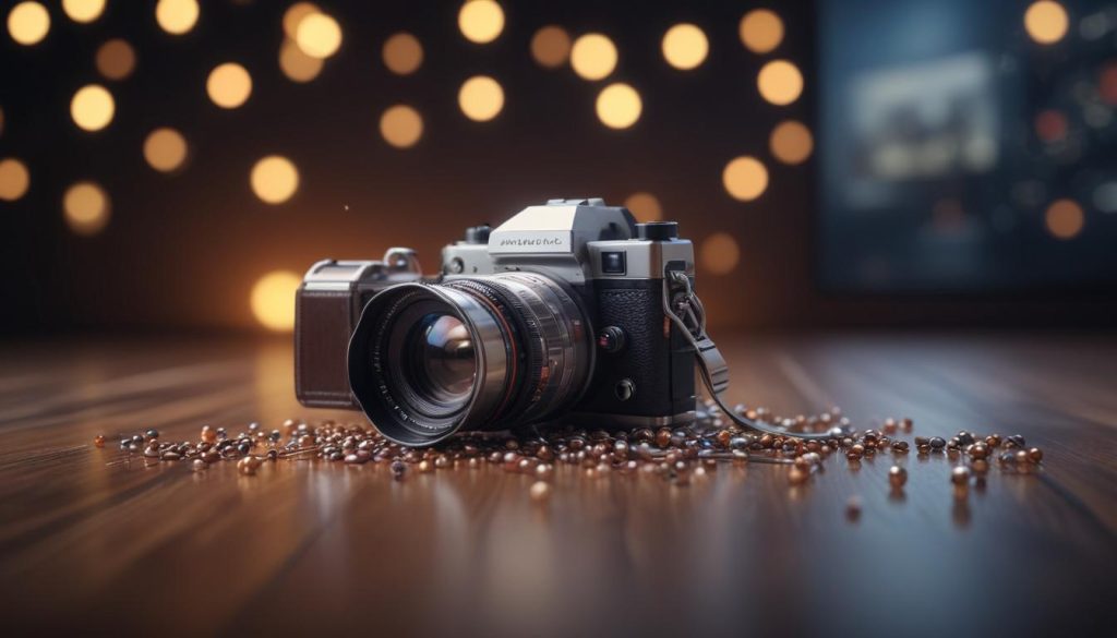 Modern dijital pazarlama konsepti; SEO ve algoritma güncellemeleri ile ilişkilendirilmiş grafiksel bir tasvir.